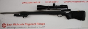 Steyr Mannlicher Pro hunter .243